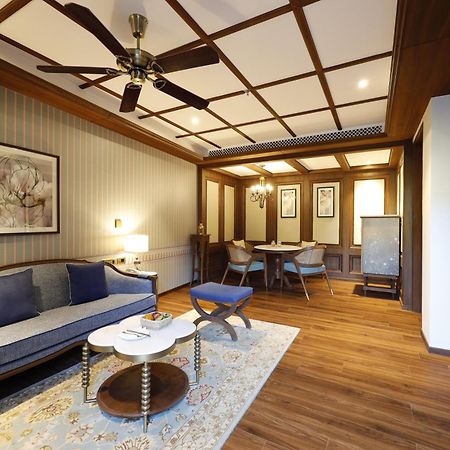เดอะ ไนนี รีทรีท Hotel ไนนิตาล ภายนอก รูปภาพ