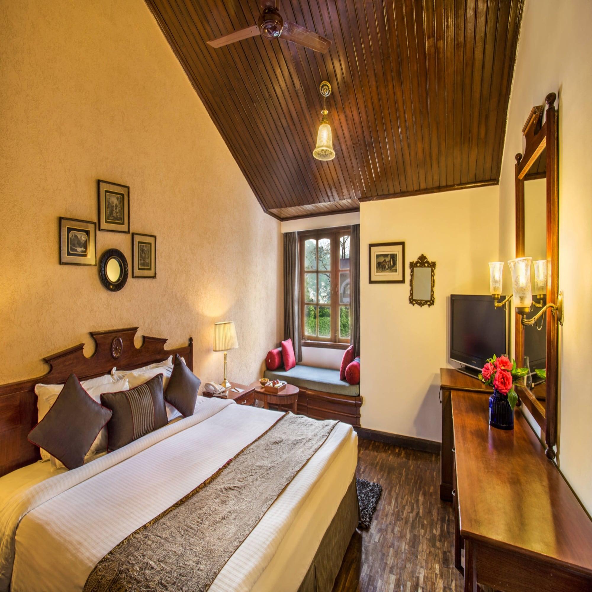 เดอะ ไนนี รีทรีท Hotel ไนนิตาล ภายนอก รูปภาพ