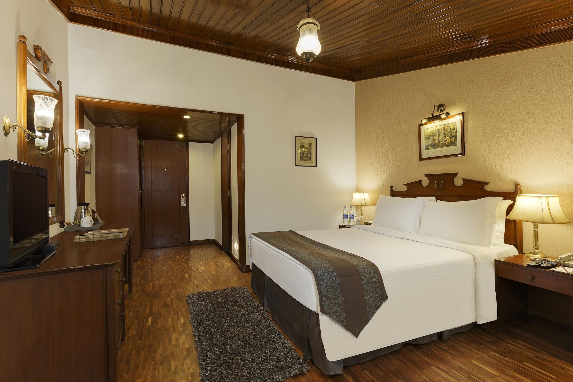 เดอะ ไนนี รีทรีท Hotel ไนนิตาล ภายนอก รูปภาพ
