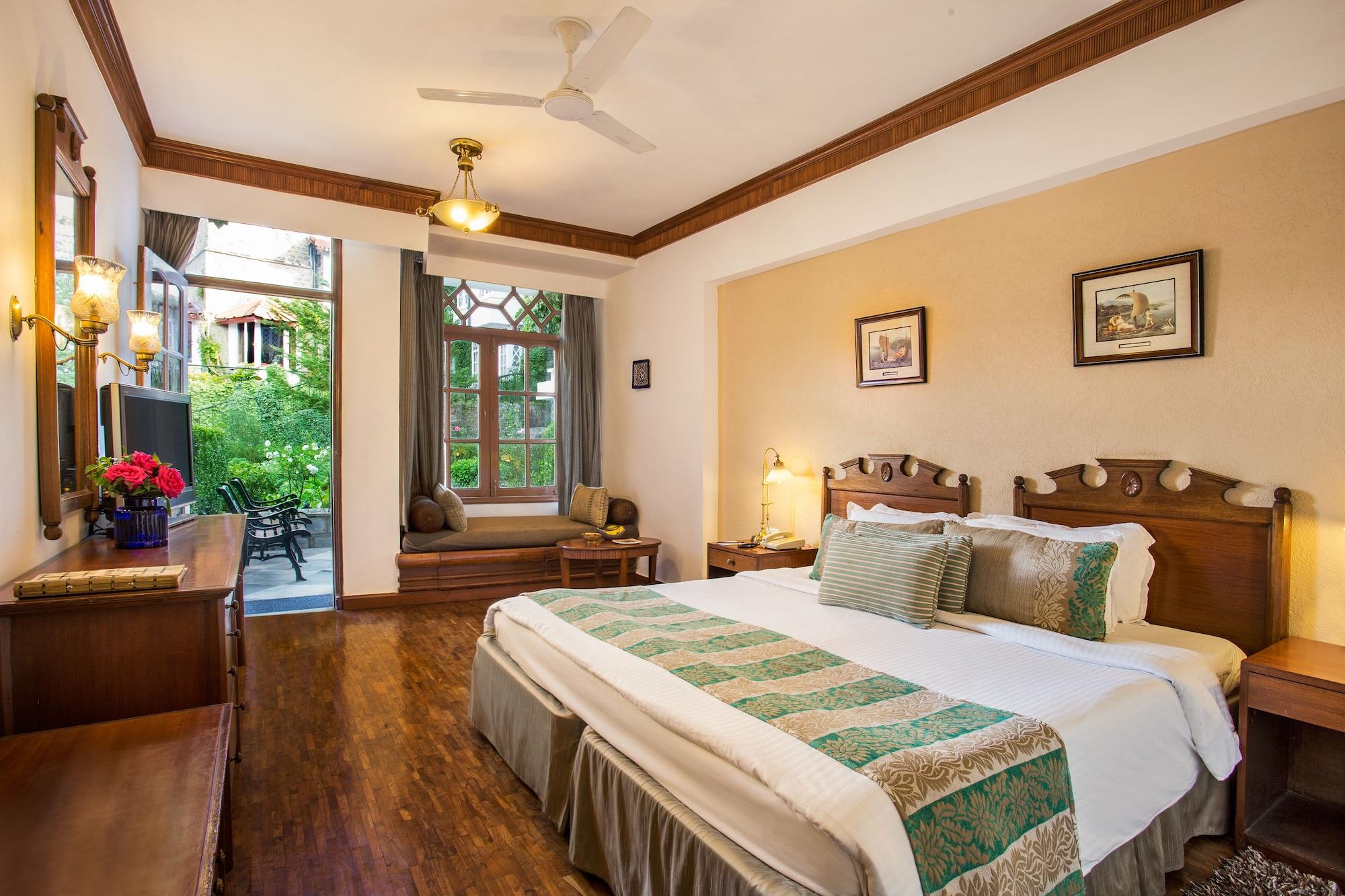 เดอะ ไนนี รีทรีท Hotel ไนนิตาล ภายนอก รูปภาพ