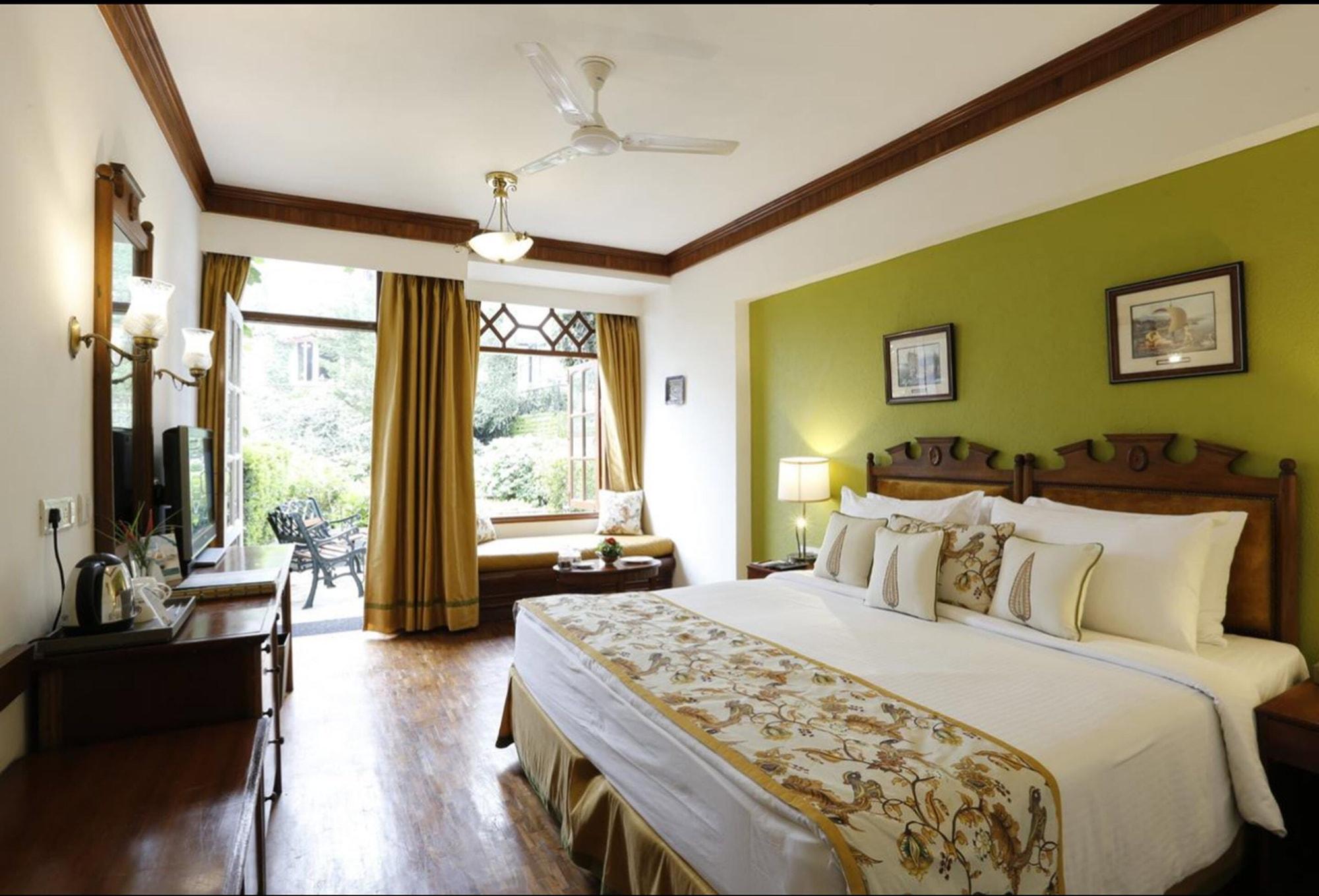 เดอะ ไนนี รีทรีท Hotel ไนนิตาล ภายนอก รูปภาพ