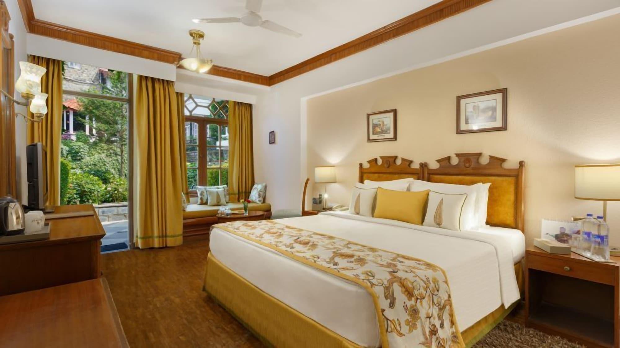 เดอะ ไนนี รีทรีท Hotel ไนนิตาล ภายนอก รูปภาพ
