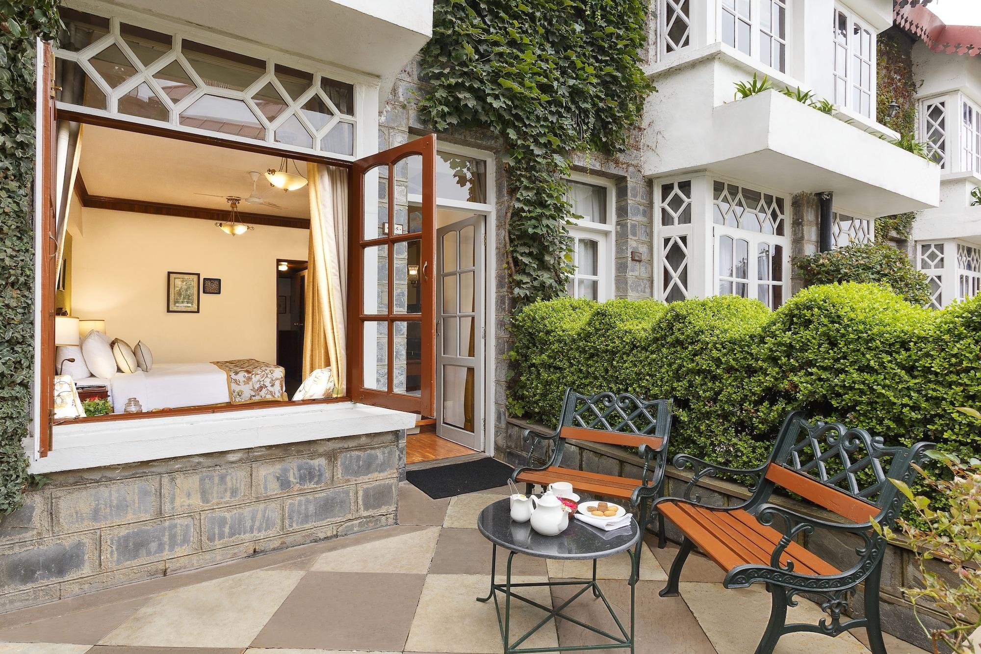 เดอะ ไนนี รีทรีท Hotel ไนนิตาล ภายนอก รูปภาพ