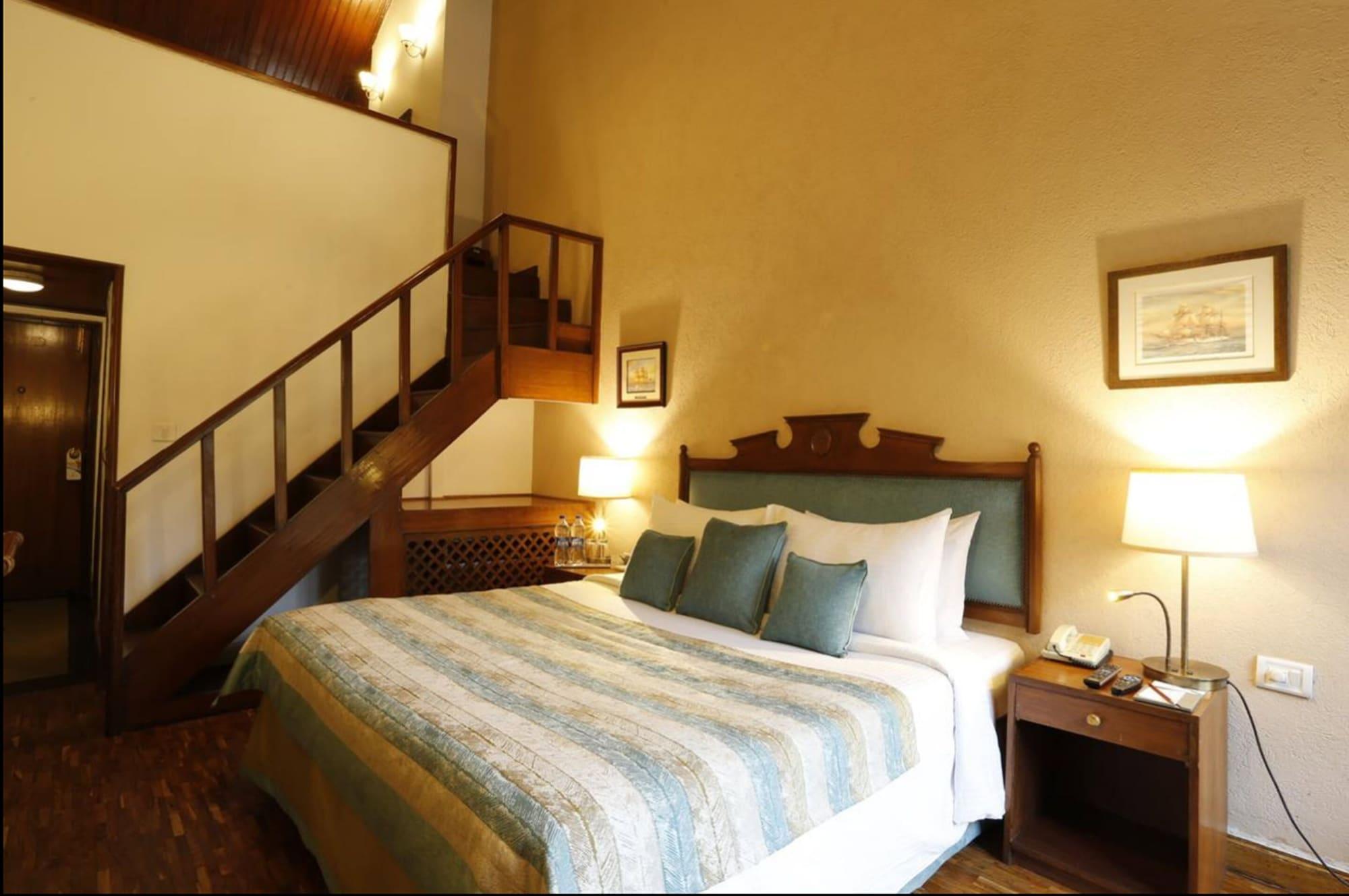 เดอะ ไนนี รีทรีท Hotel ไนนิตาล ภายนอก รูปภาพ