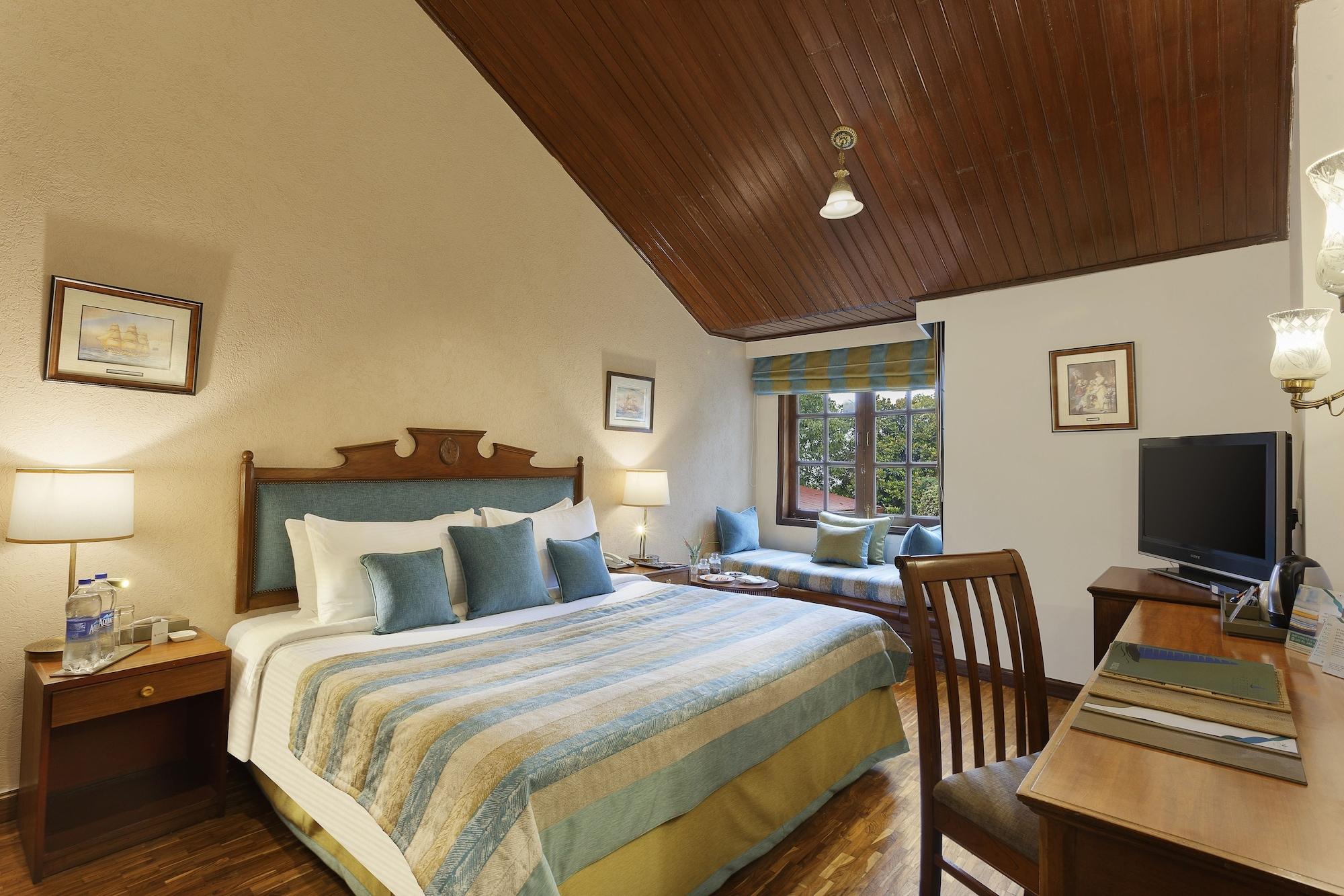เดอะ ไนนี รีทรีท Hotel ไนนิตาล ภายนอก รูปภาพ