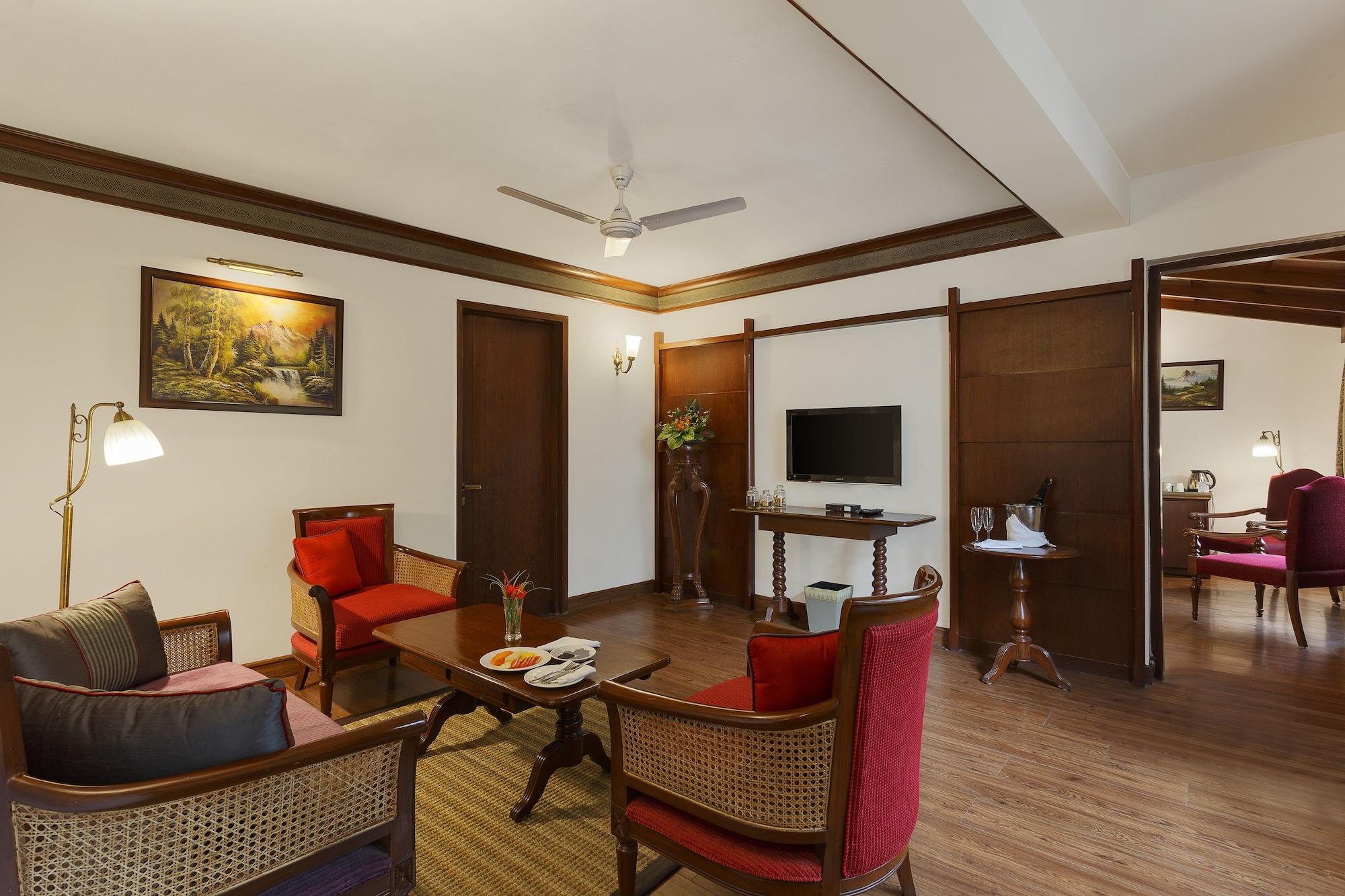เดอะ ไนนี รีทรีท Hotel ไนนิตาล ภายนอก รูปภาพ