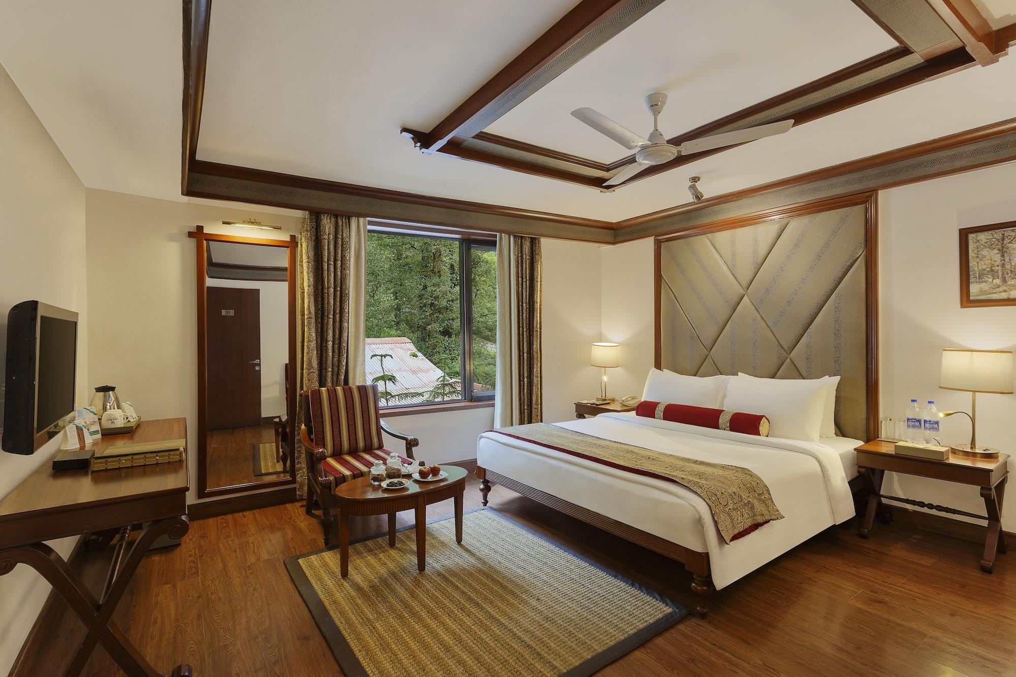 เดอะ ไนนี รีทรีท Hotel ไนนิตาล ภายนอก รูปภาพ