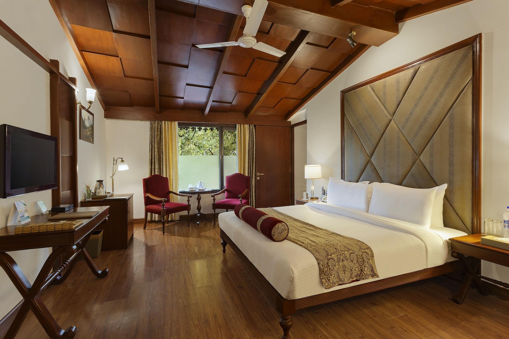 เดอะ ไนนี รีทรีท Hotel ไนนิตาล ภายนอก รูปภาพ
