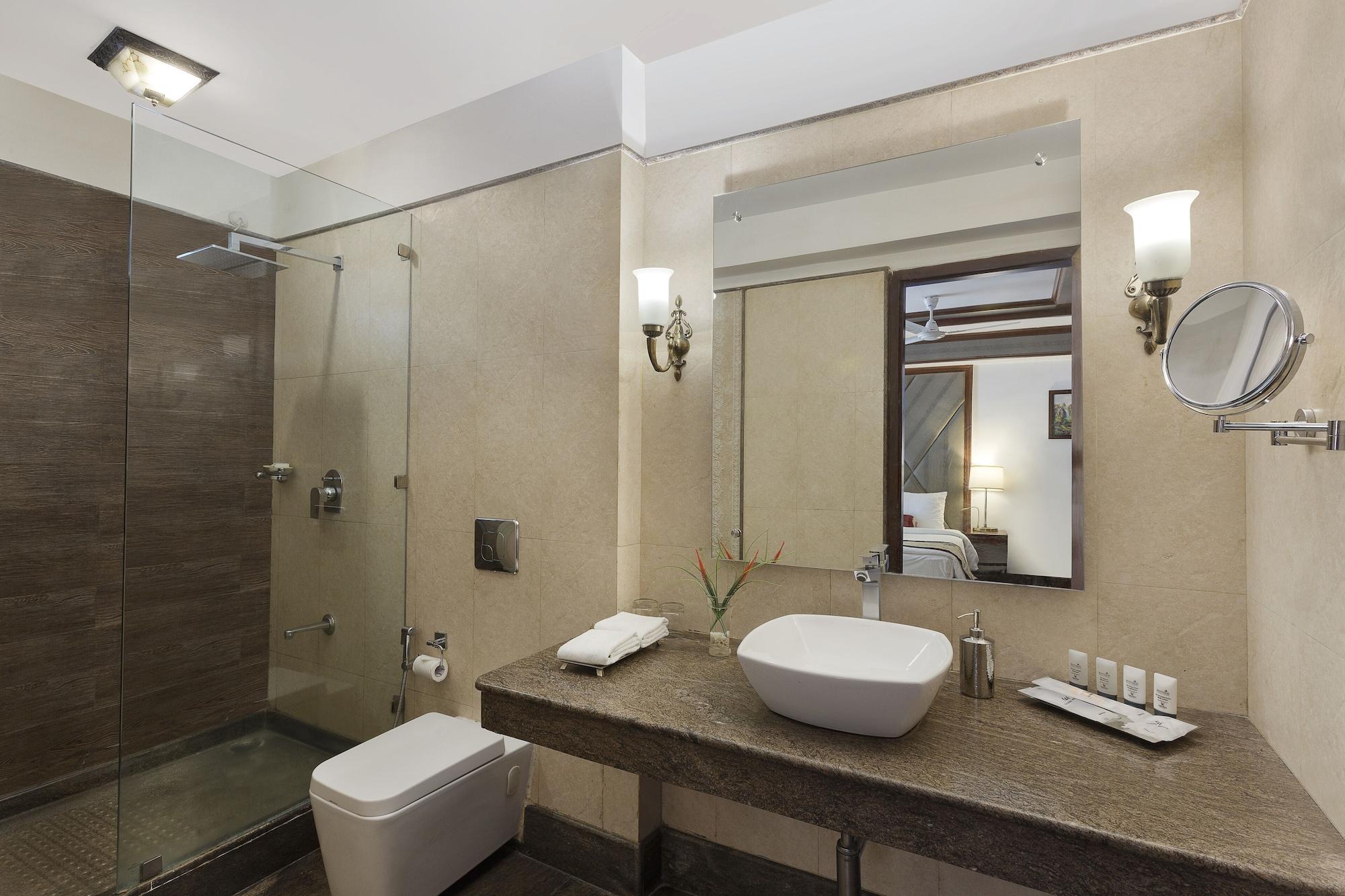 เดอะ ไนนี รีทรีท Hotel ไนนิตาล ภายนอก รูปภาพ