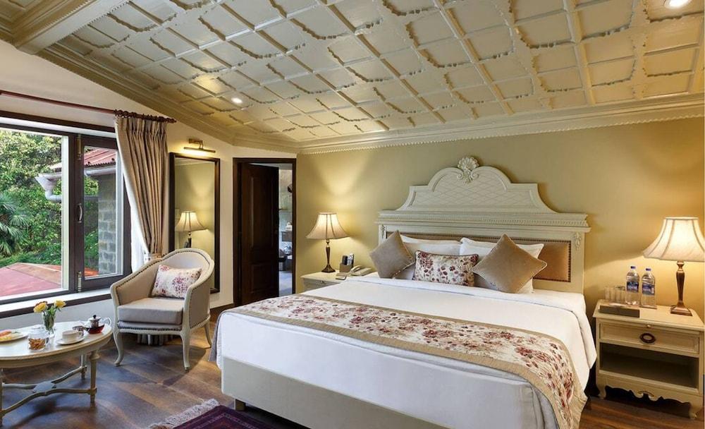 เดอะ ไนนี รีทรีท Hotel ไนนิตาล ภายนอก รูปภาพ