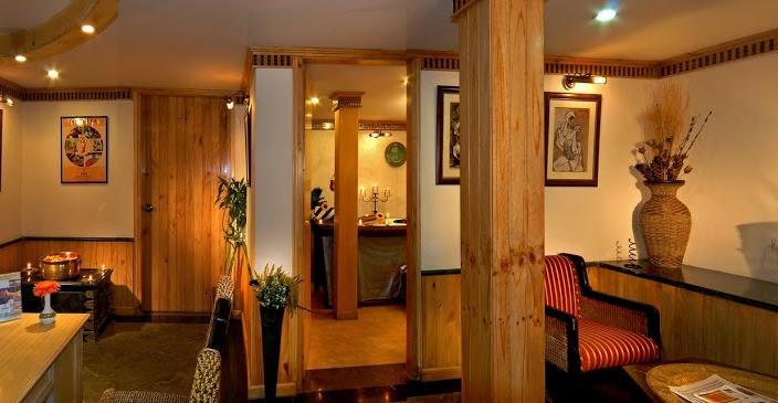 เดอะ ไนนี รีทรีท Hotel ไนนิตาล ภายนอก รูปภาพ