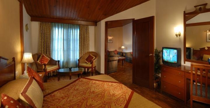 เดอะ ไนนี รีทรีท Hotel ไนนิตาล ห้อง รูปภาพ