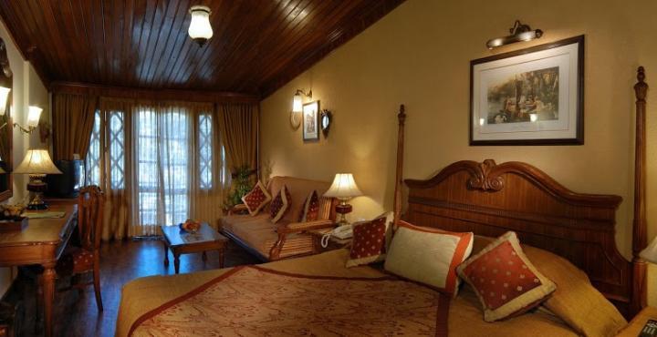 เดอะ ไนนี รีทรีท Hotel ไนนิตาล ภายนอก รูปภาพ