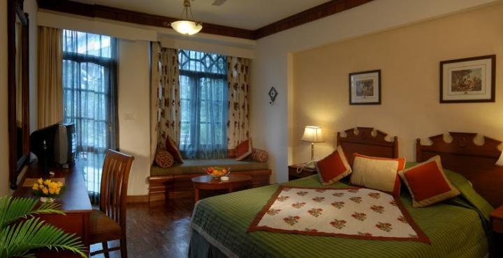 เดอะ ไนนี รีทรีท Hotel ไนนิตาล ห้อง รูปภาพ