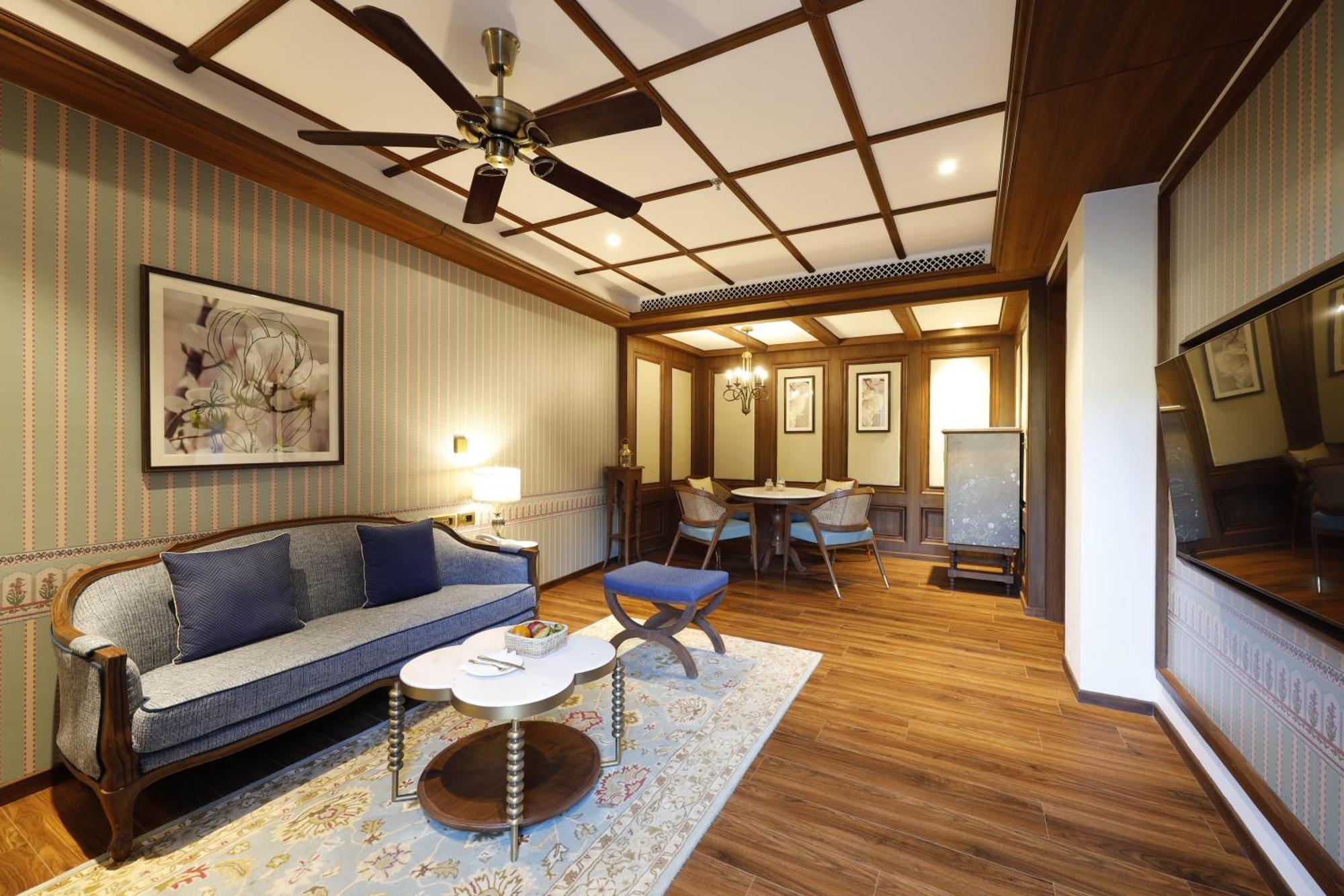 เดอะ ไนนี รีทรีท Hotel ไนนิตาล ภายนอก รูปภาพ