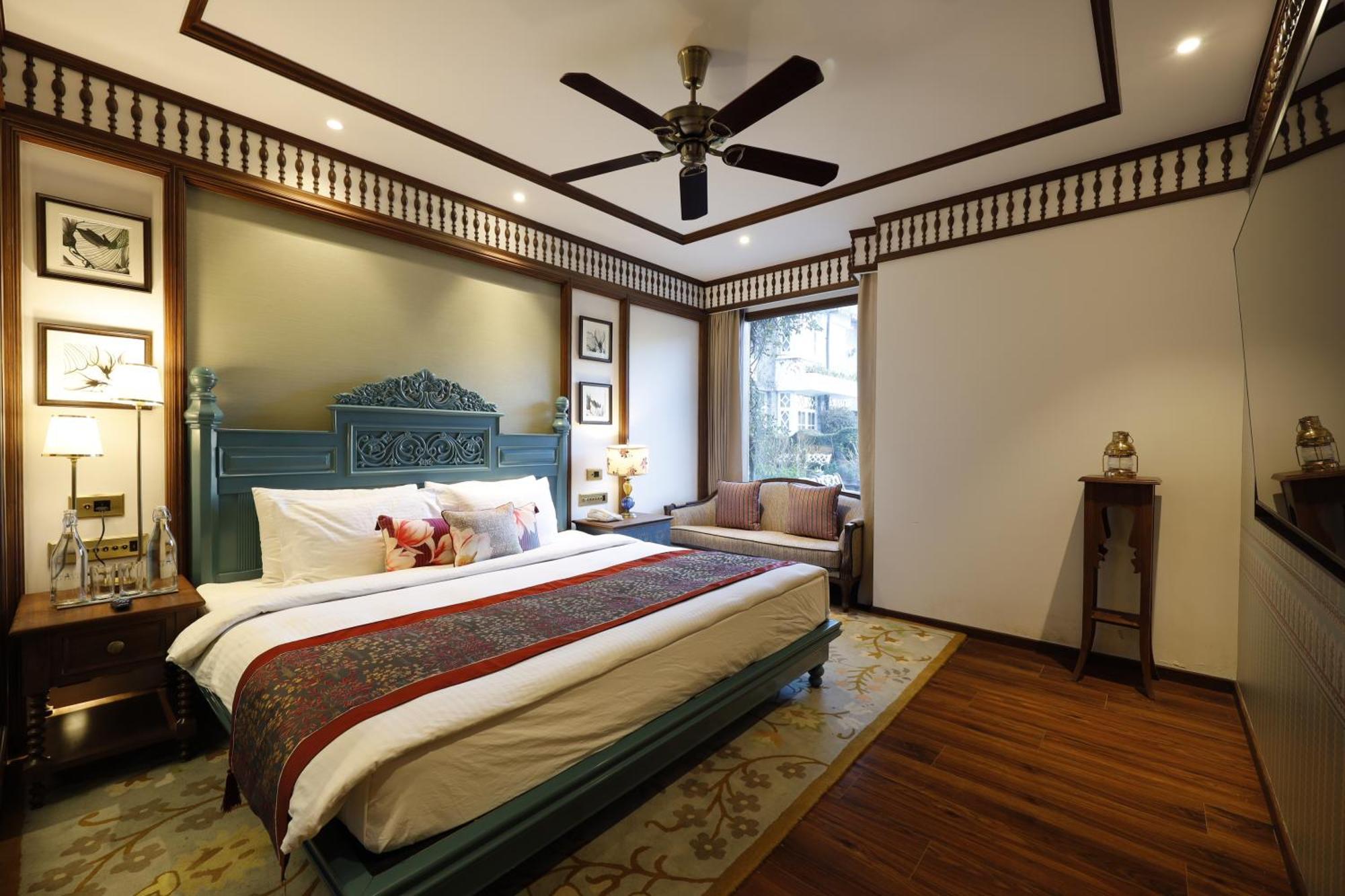 เดอะ ไนนี รีทรีท Hotel ไนนิตาล ภายนอก รูปภาพ