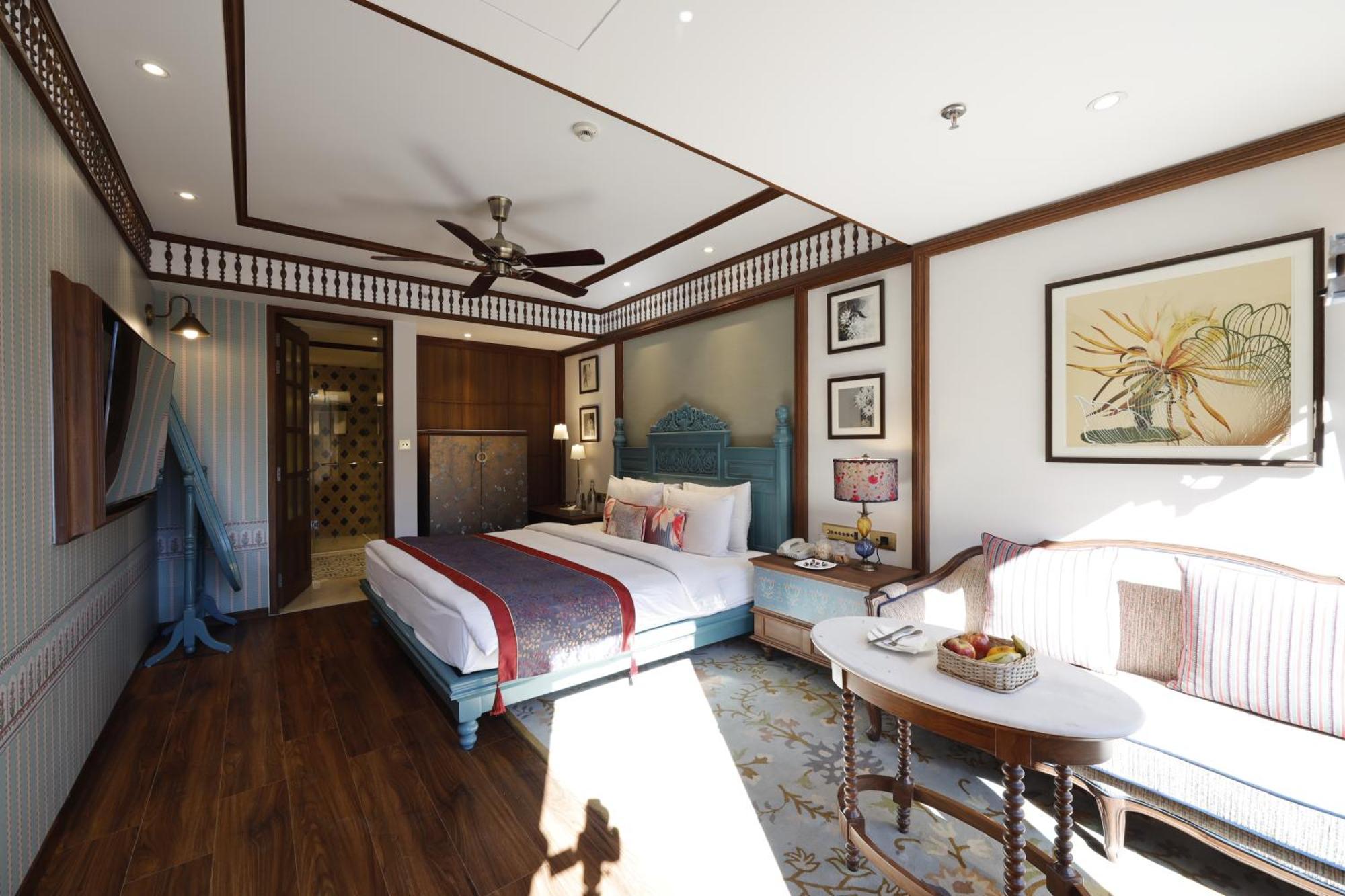เดอะ ไนนี รีทรีท Hotel ไนนิตาล ภายนอก รูปภาพ