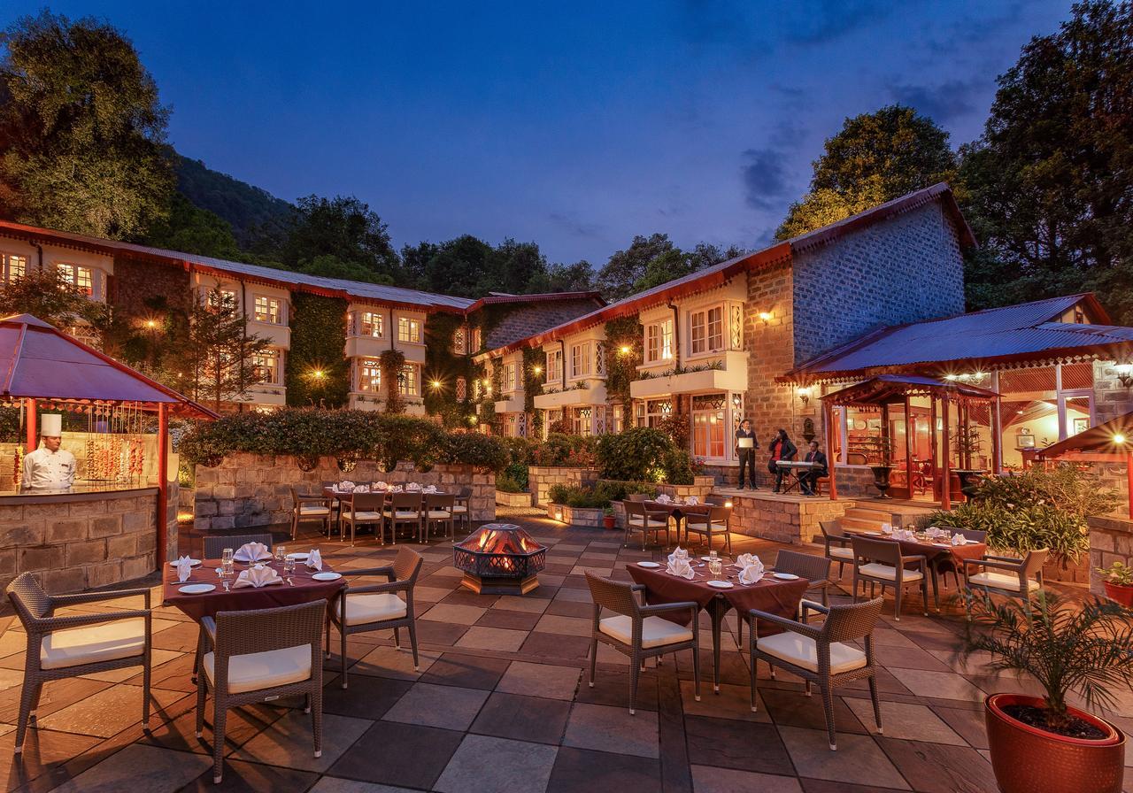 เดอะ ไนนี รีทรีท Hotel ไนนิตาล ภายนอก รูปภาพ