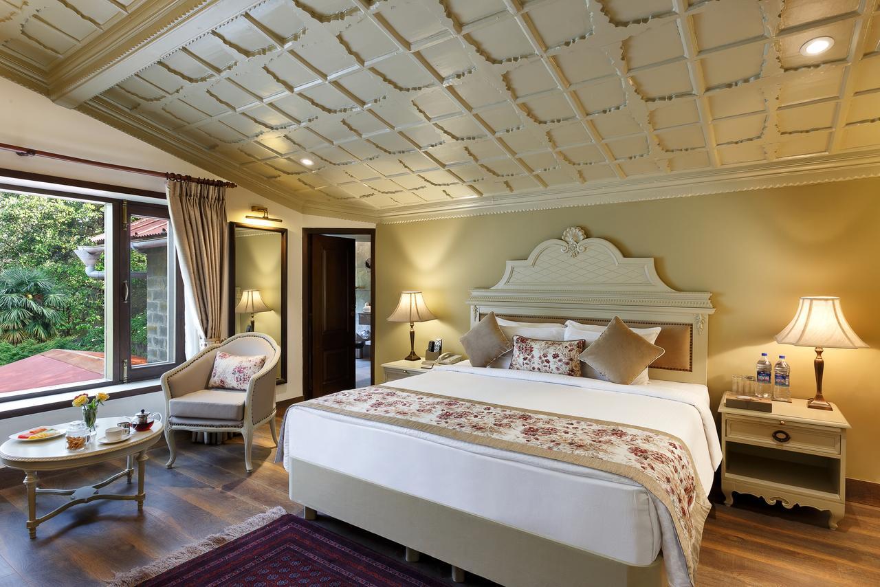 เดอะ ไนนี รีทรีท Hotel ไนนิตาล ภายนอก รูปภาพ