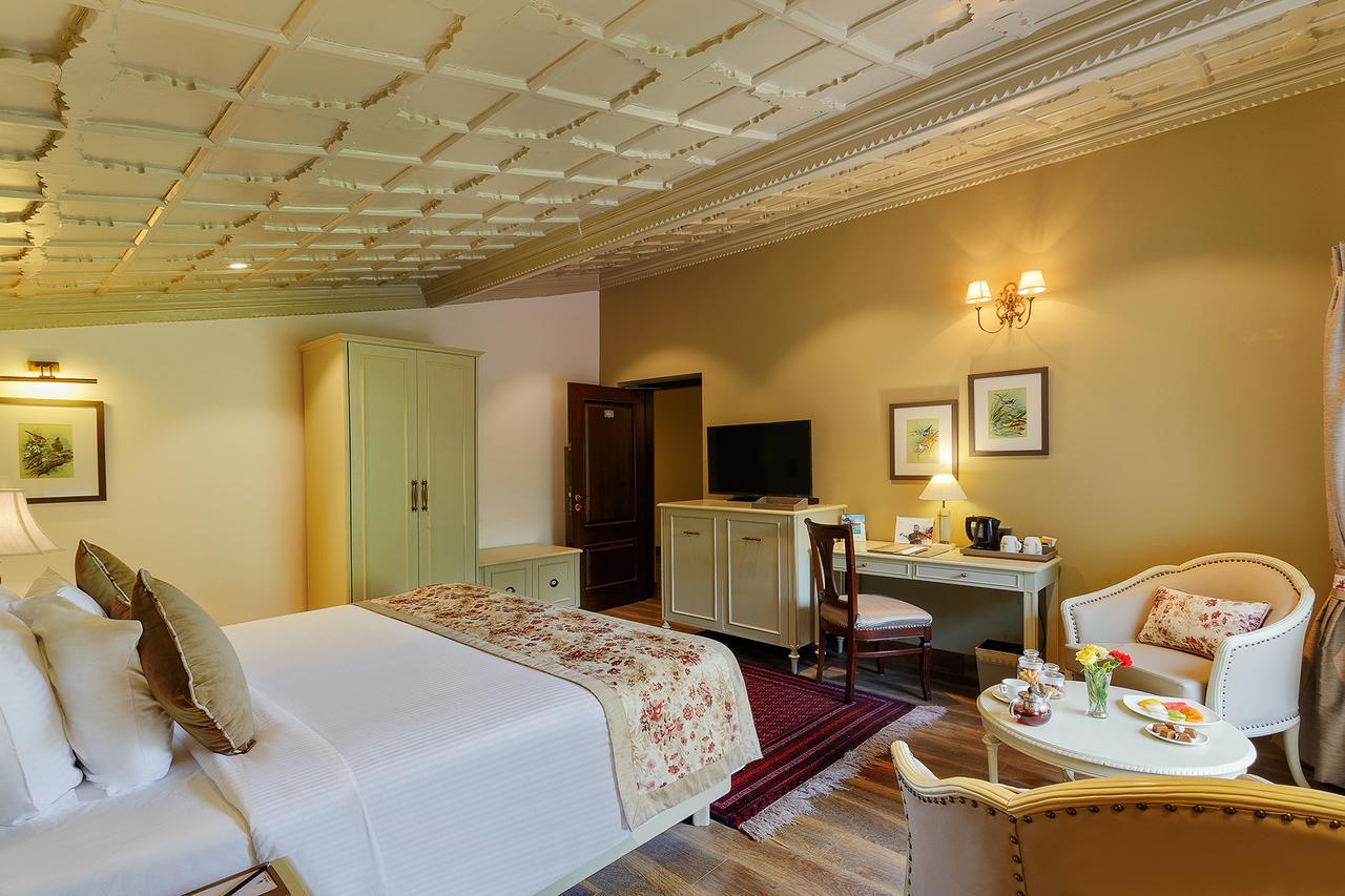 เดอะ ไนนี รีทรีท Hotel ไนนิตาล ภายนอก รูปภาพ