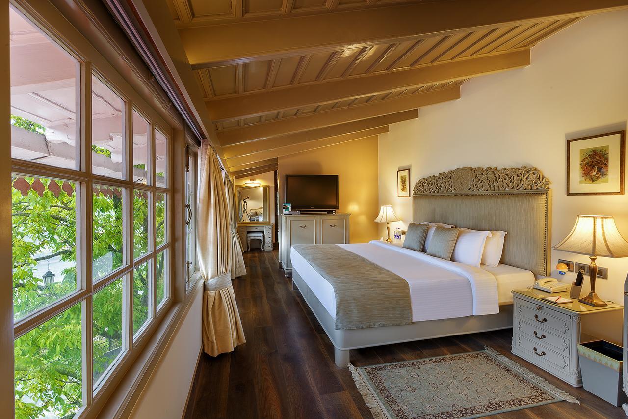 เดอะ ไนนี รีทรีท Hotel ไนนิตาล ภายนอก รูปภาพ