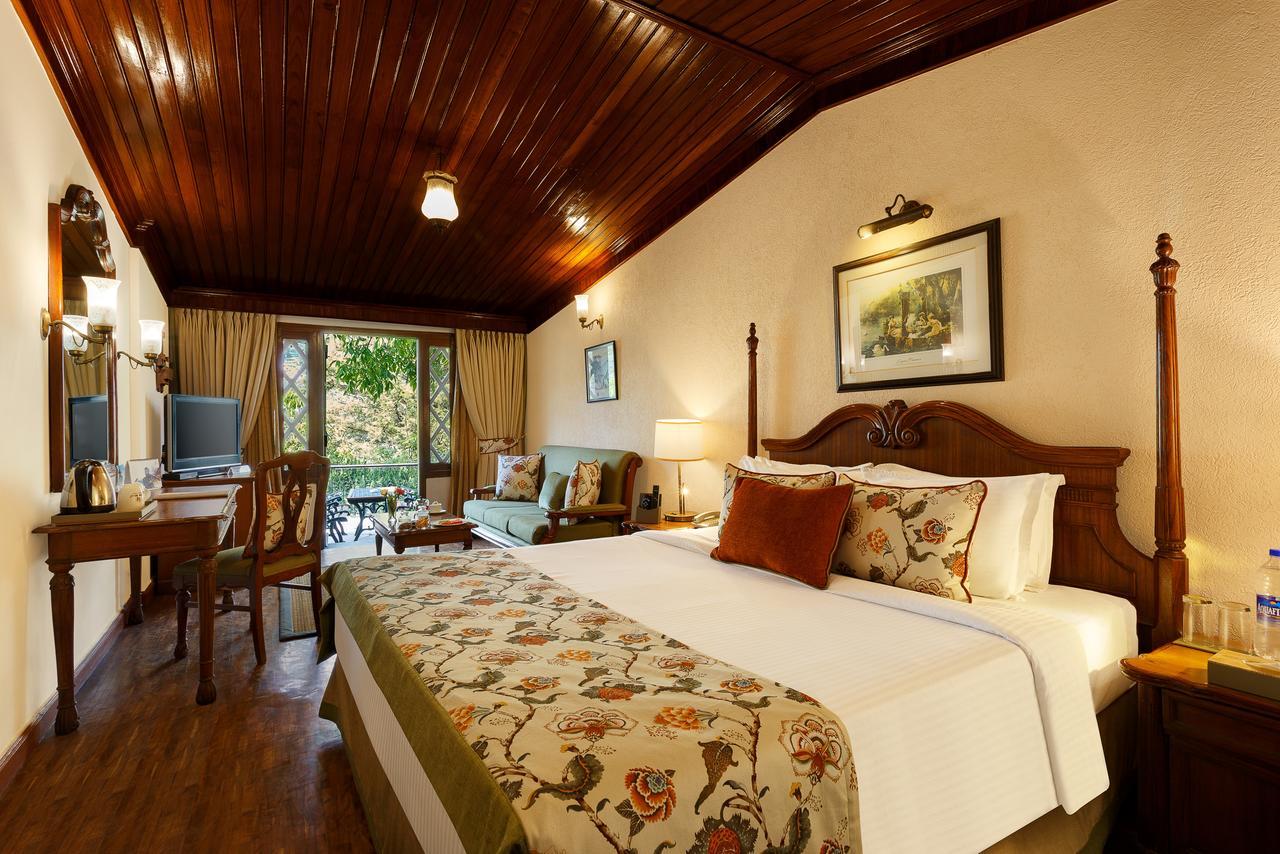 เดอะ ไนนี รีทรีท Hotel ไนนิตาล ภายนอก รูปภาพ