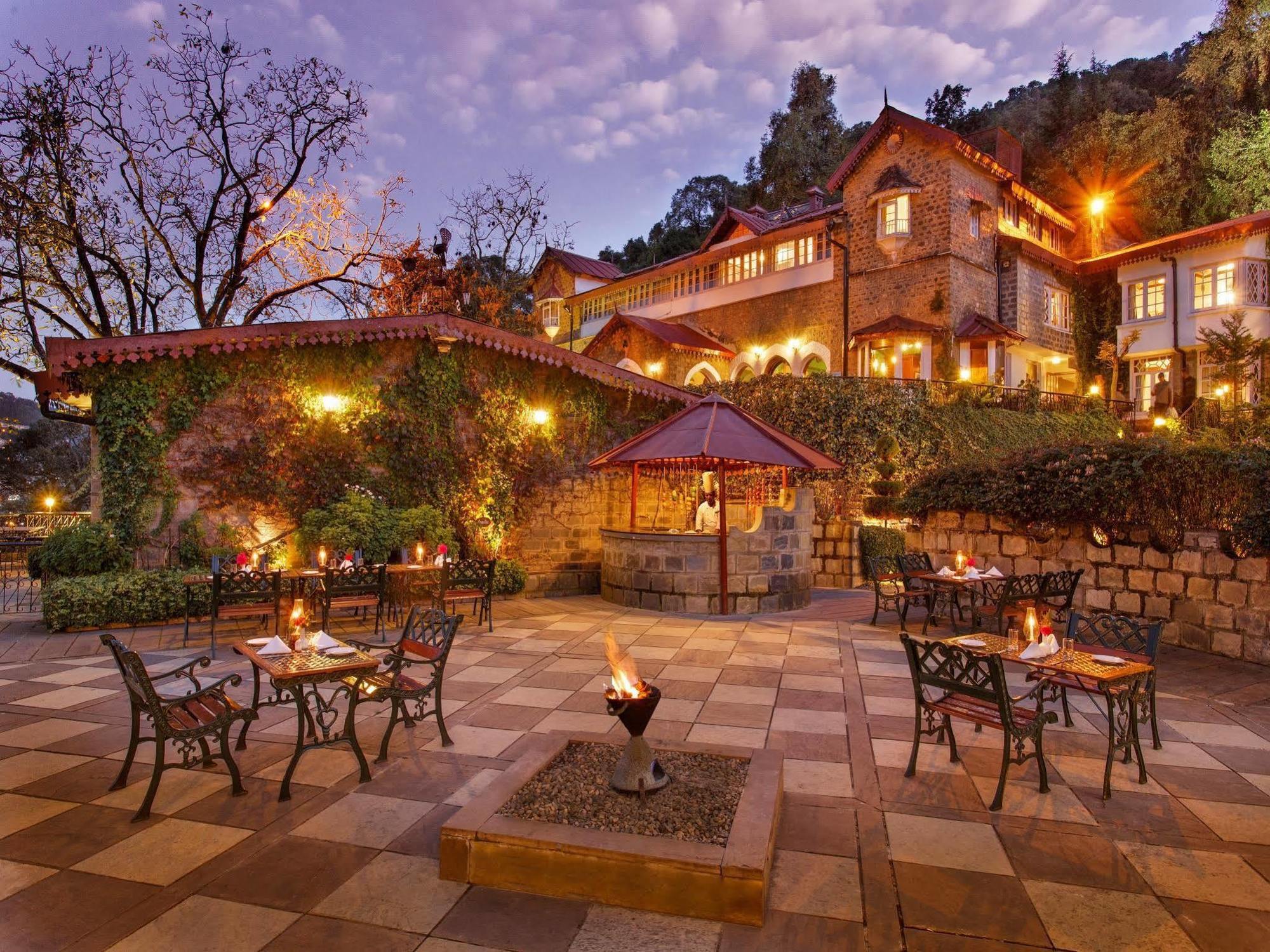 เดอะ ไนนี รีทรีท Hotel ไนนิตาล ภายนอก รูปภาพ