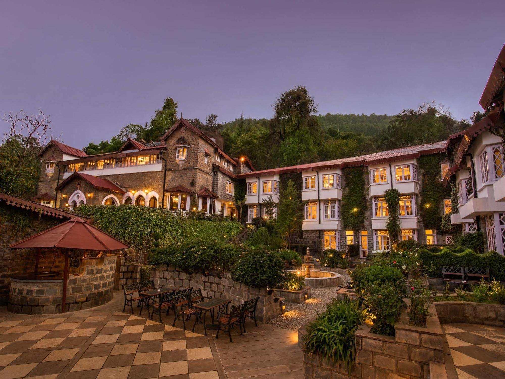 เดอะ ไนนี รีทรีท Hotel ไนนิตาล ภายนอก รูปภาพ