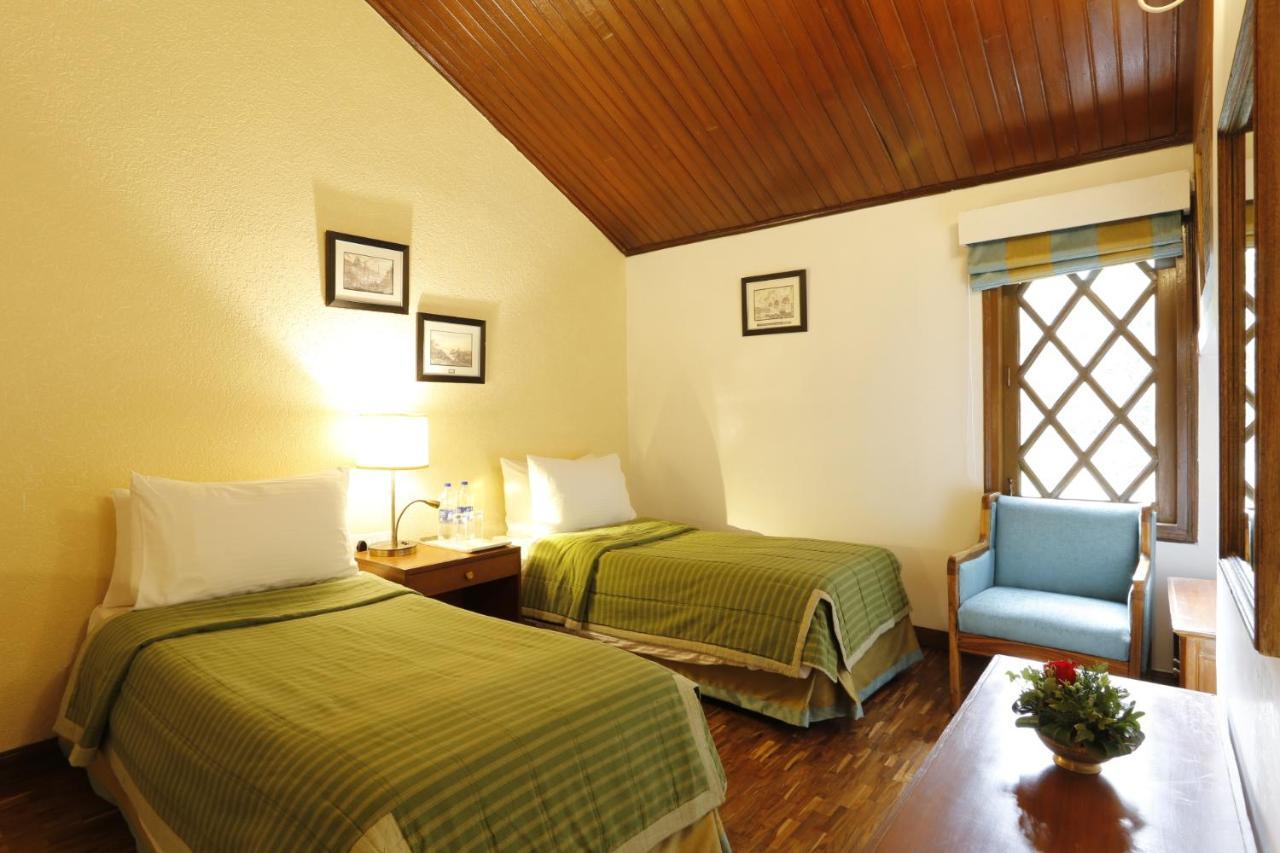 เดอะ ไนนี รีทรีท Hotel ไนนิตาล ภายนอก รูปภาพ