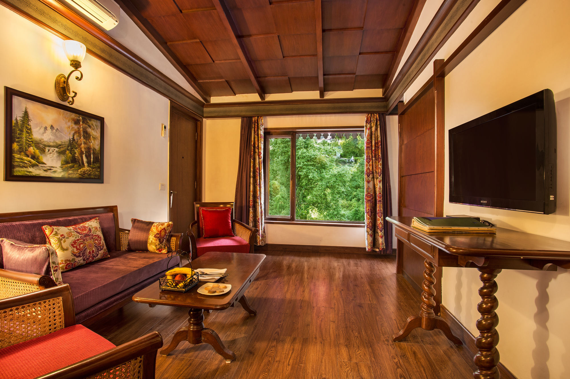 เดอะ ไนนี รีทรีท Hotel ไนนิตาล ภายนอก รูปภาพ