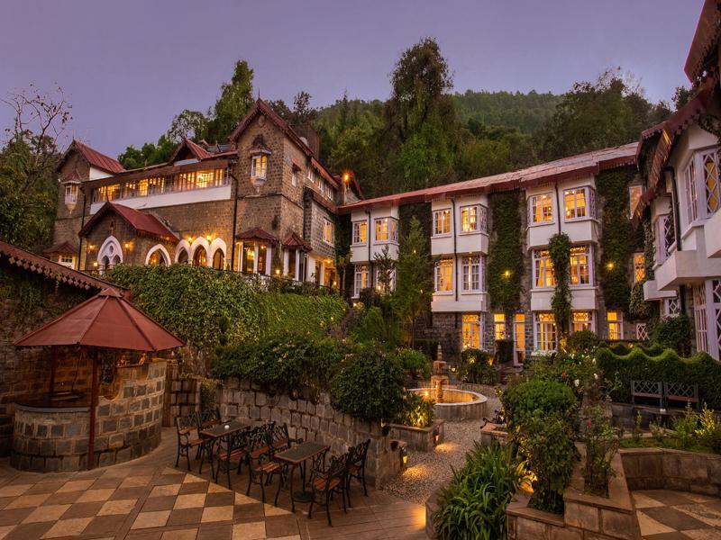 เดอะ ไนนี รีทรีท Hotel ไนนิตาล ภายนอก รูปภาพ